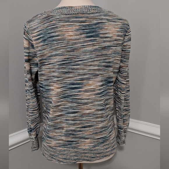 LOFT Outlet Long Sleeve Sweater - Picture 3 of 5